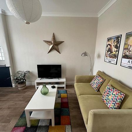Prestwick Kingb Petsok Freep Wifi Tv Apartment Exterior foto
