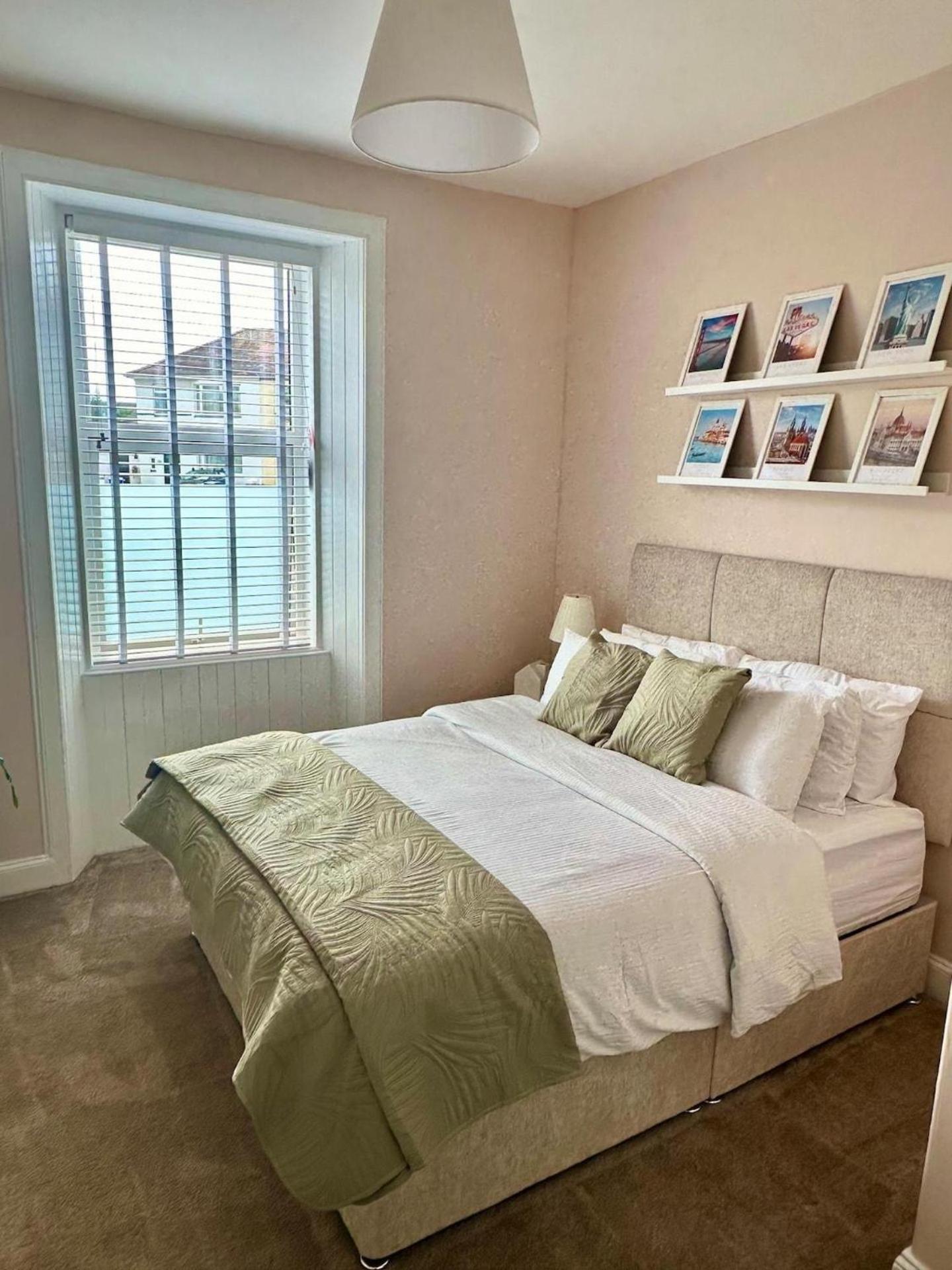 Prestwick Kingb Petsok Freep Wifi Tv Apartment Exterior foto