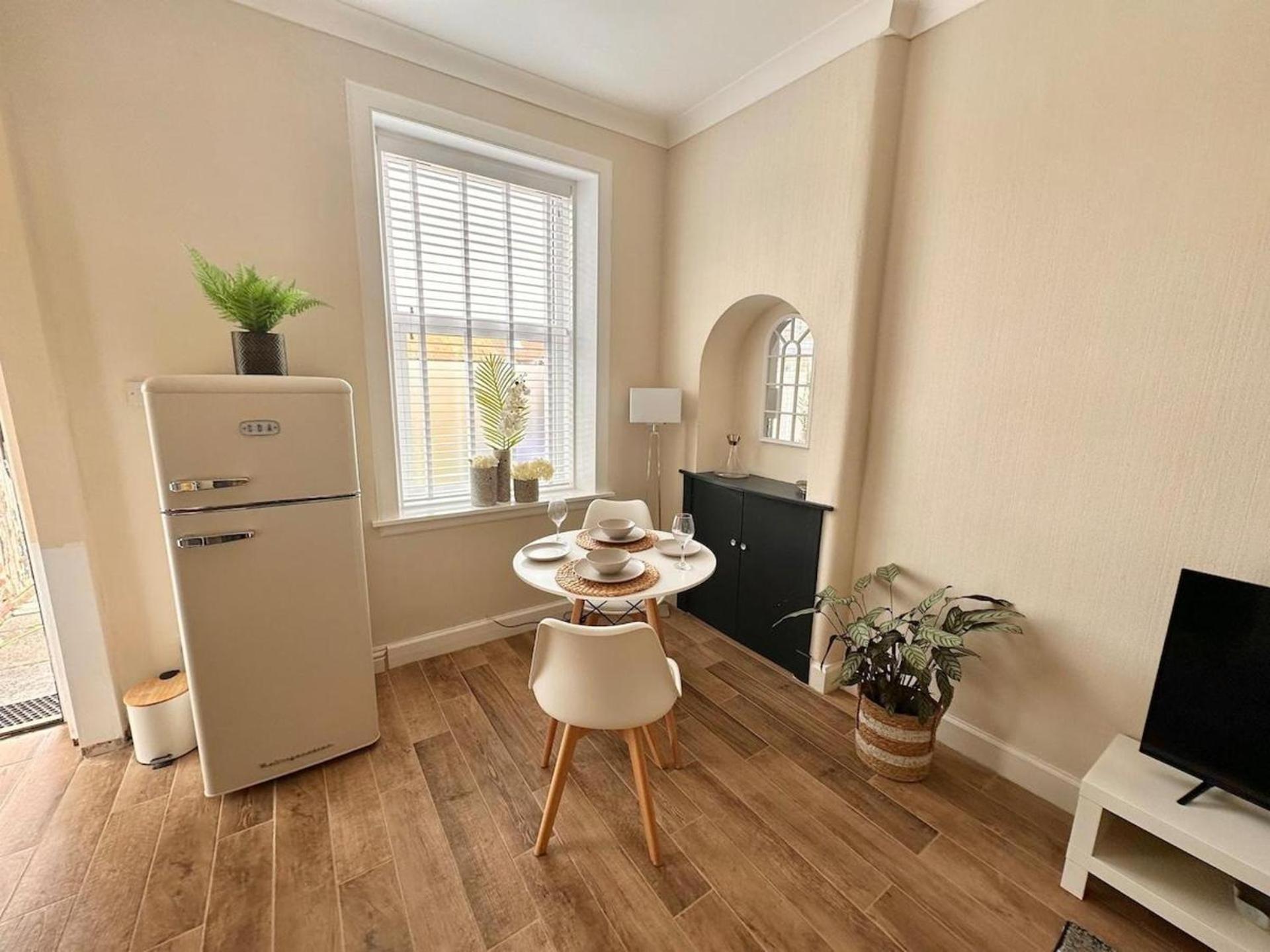 Prestwick Kingb Petsok Freep Wifi Tv Apartment Exterior foto